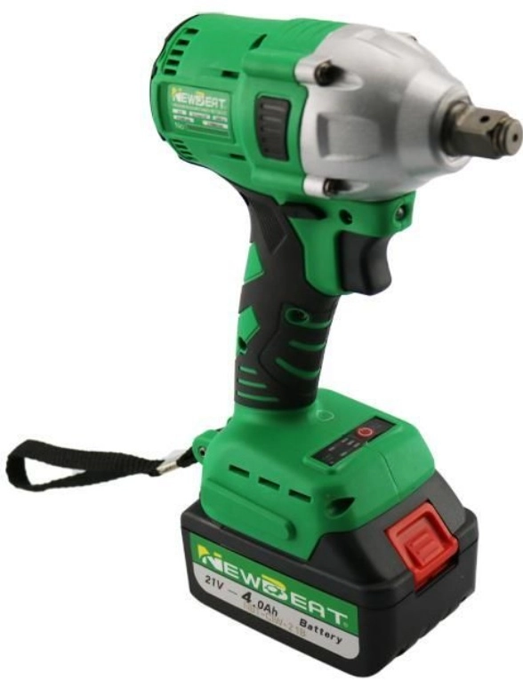 Mașină de înșurubat cu impact  New-Beat NBT-CIW-21BT 
