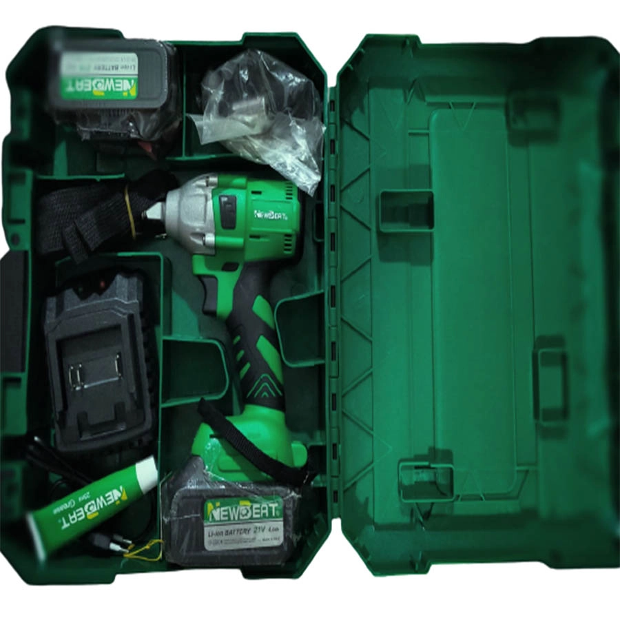 Mașină de înșurubat cu impact  New-Beat NBT-CIW-21BT 