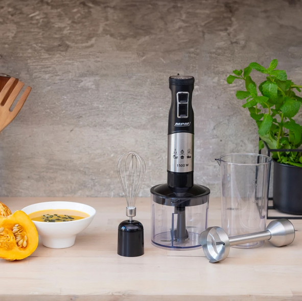 Blender MPM MBL-34M