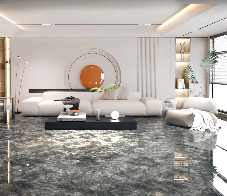 Керамогранит Anka Graven 60x120 antracite