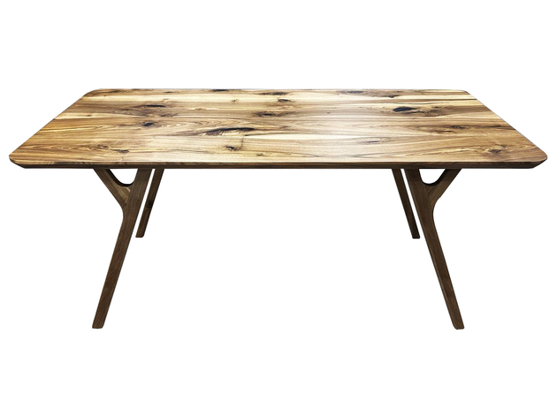 Кухонный стол Victoria Oak