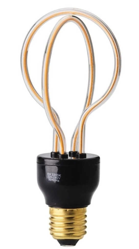 Лампа TK Lighting LED JH DR 8W E 27 2200K 4370