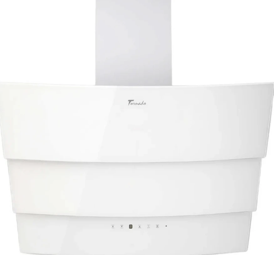 Hotă Tornado Piano 850 (60) WH LED