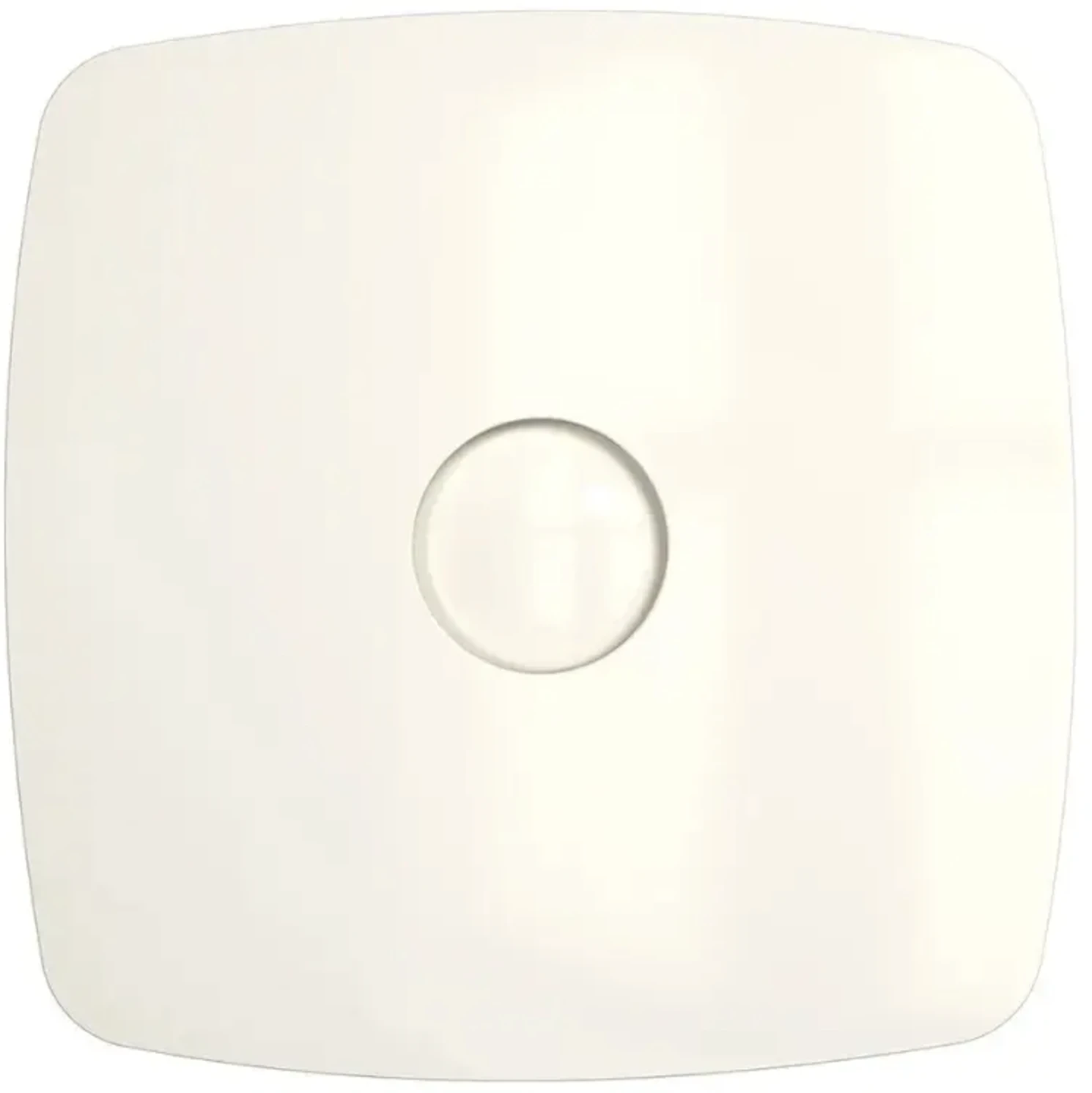 Ventilator evacuare design cu supapa Vent Europe Fine 100 BD ivory 