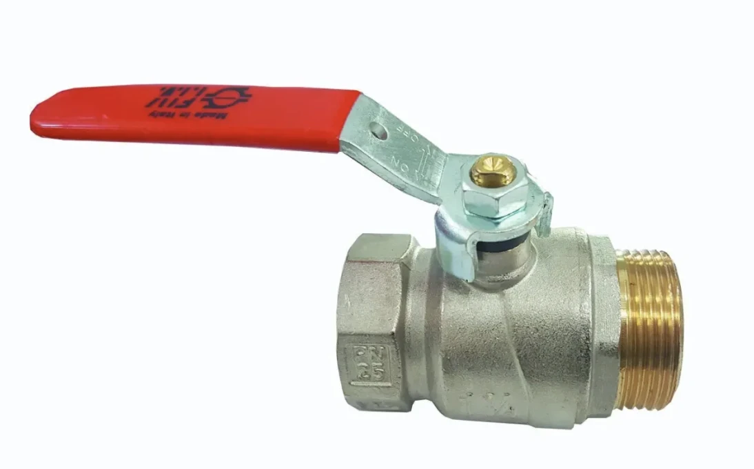 Robinet bilă Emmeti 1 1/2 MF  EMR701000 