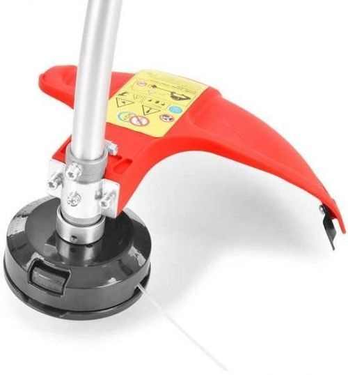 Coasă cu motor Hecht 126 