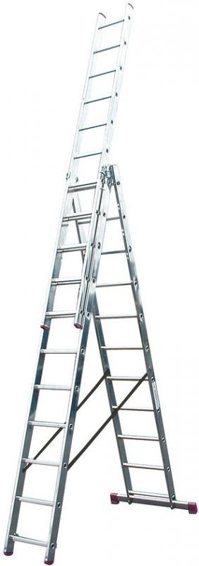 Scară Corda 3x11trepte 030429