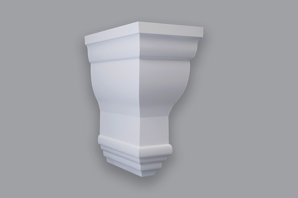 Piatră de boltă VSC3 410x350mm