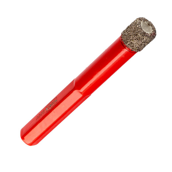 Коронка алмазная HEX 8mm (187098)