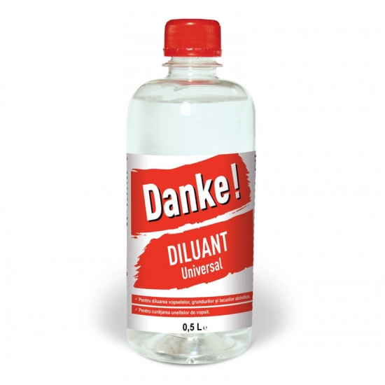 Diluant Danke 0.5l 