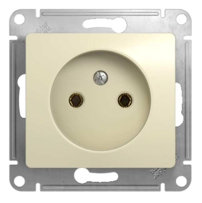 Розетка Glossa GSL 000241 
