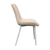 Scaun Hans beige-white