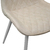 Scaun Hans beige-white