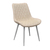 Scaun Hans beige-white