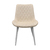 Scaun Hans beige-white