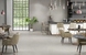 Gresie Anka Gusto 60x120 grey matt