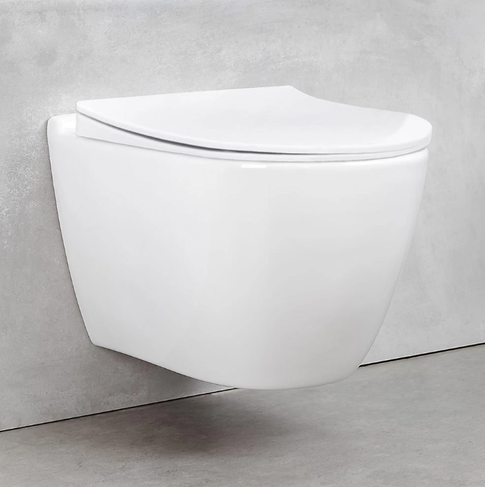 Vas WC suspendat Guralvit Uno 10905 