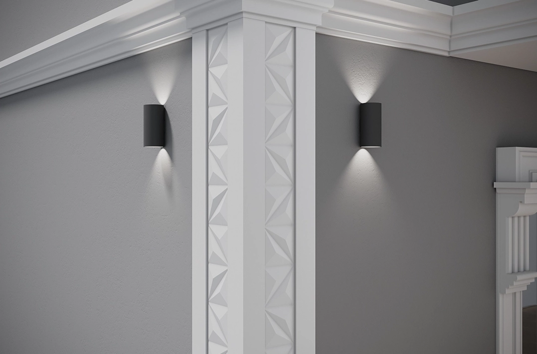 Декоративный угол VSCO11 1200x330x35мм