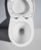 Vas WC suspendat BL-001-WHT