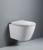 Vas WC suspendat BL-001-WHT