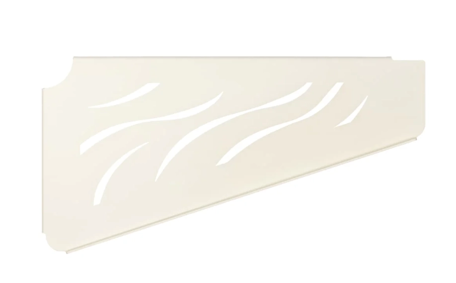 Полка для душа Daske Shuttle SH/SH-2441JR беж правый