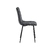 Scaun Avy velvet gri 13