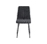 Scaun Avy velvet gri 13