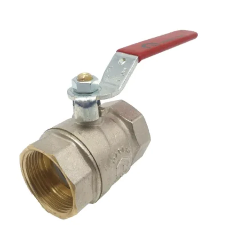 Robinet bilă Emmeti 1 1/4 FF  EMR600000 