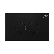 Buton Metropolis control panel soft black 89960