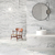 Плитка Famous 30*90 Grey Decofon