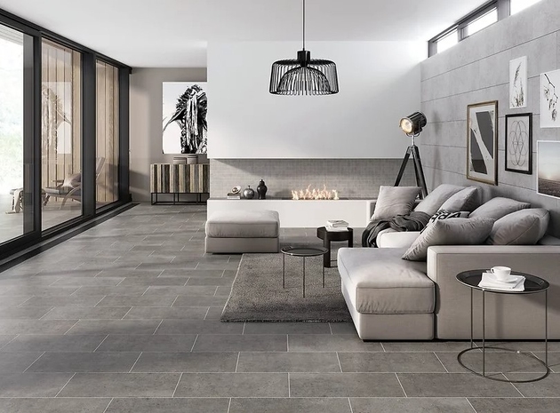 Плитка Highbrook 29.8x59.8 dark grey