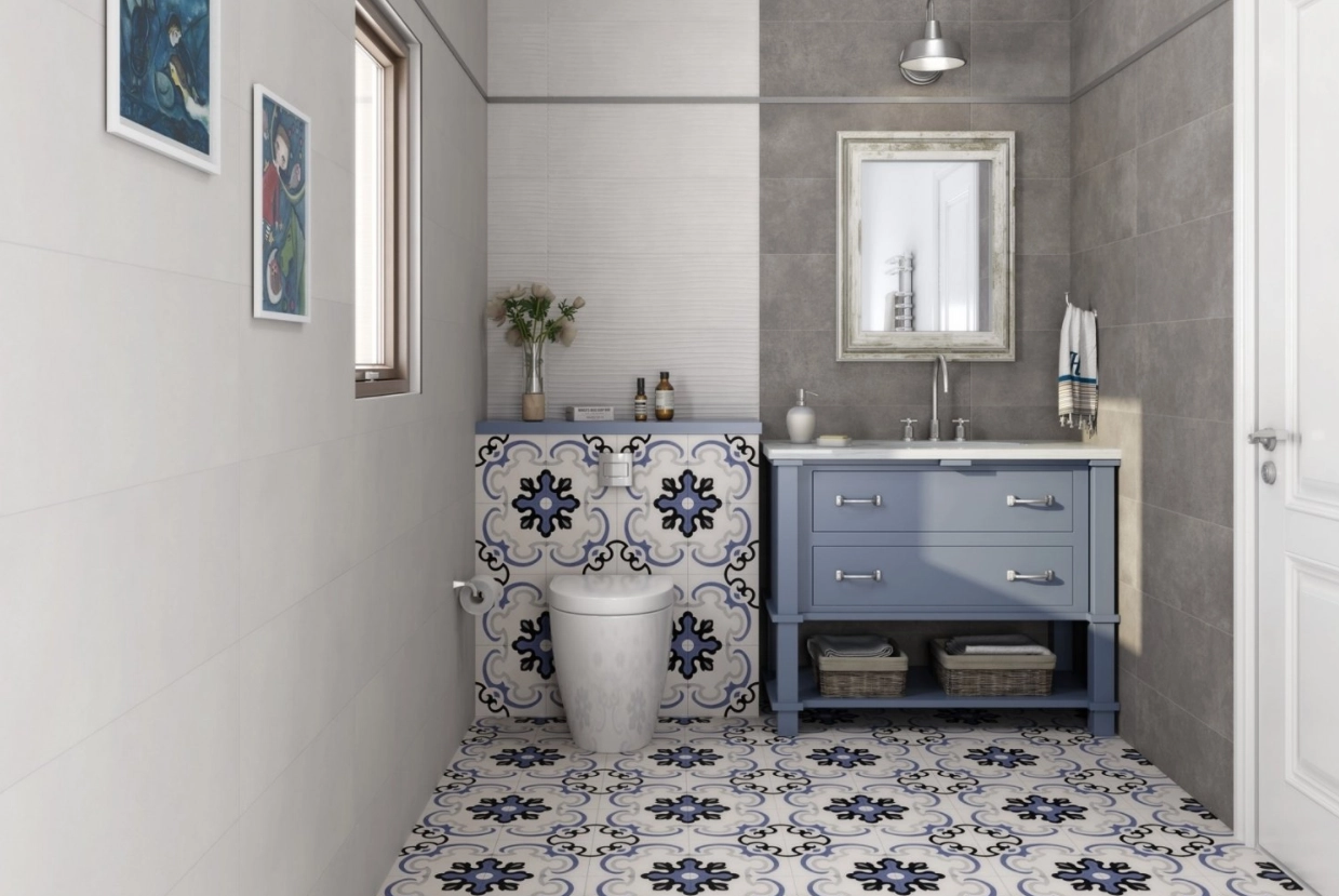 Faianță Mate 25x70 Rlv Duna Blanco