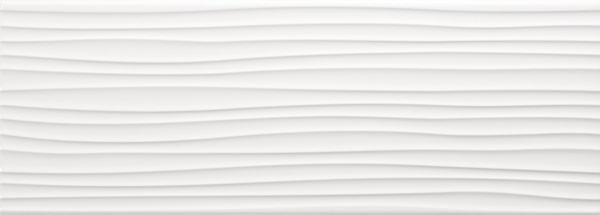 Faianță Mate 25*70 Rlv Duna Blanco