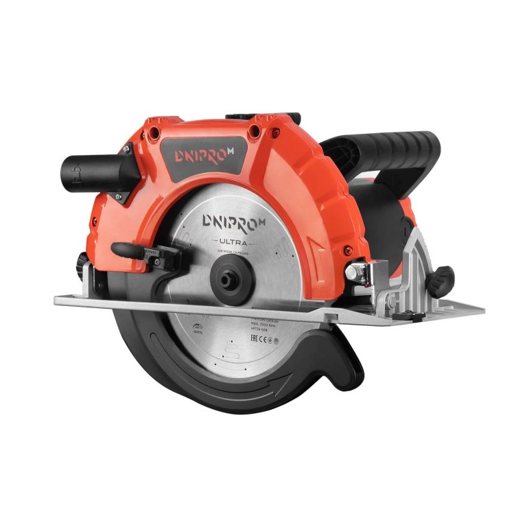 Ferestrău circular Dnipro-m CS-235 IN 