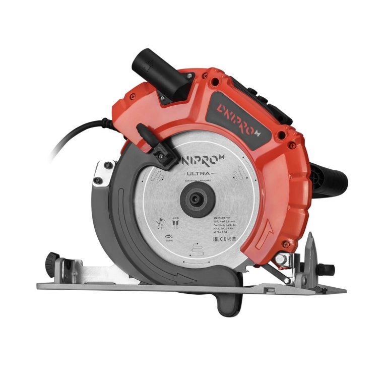 Торцовочная пила Dnipro-m CS-235 IN 