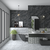 Плитка Enzo 30*90 grey