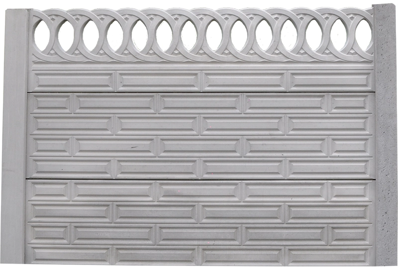 Gard decorativ ST105