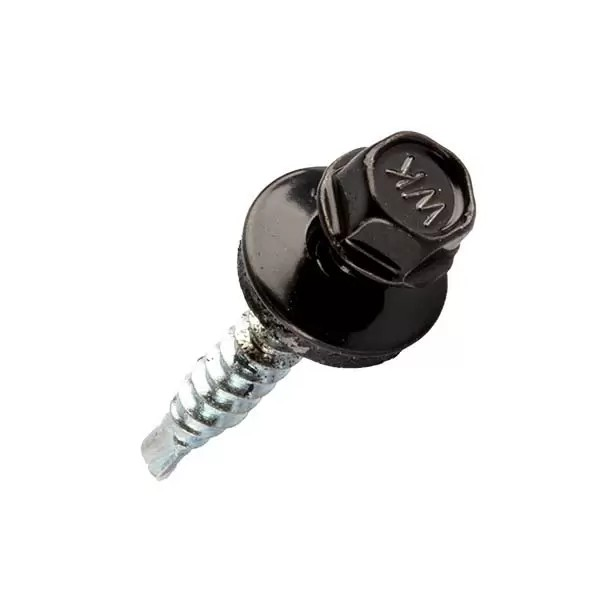 Саморез EPDM 4.8x35 8019 042585