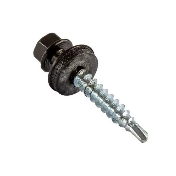 Саморез EPDM 4.8x35 8019 042585