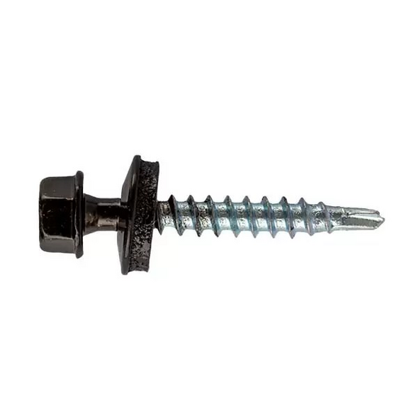 Саморез EPDM 4.8x35 8019 042585