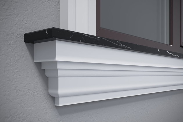 Solbanc VS104 150x70mm