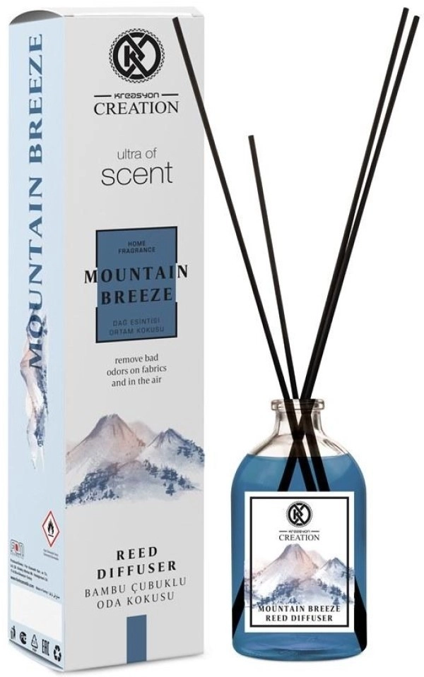 Difuzor de aromă Creation 115ml Mountain breeze