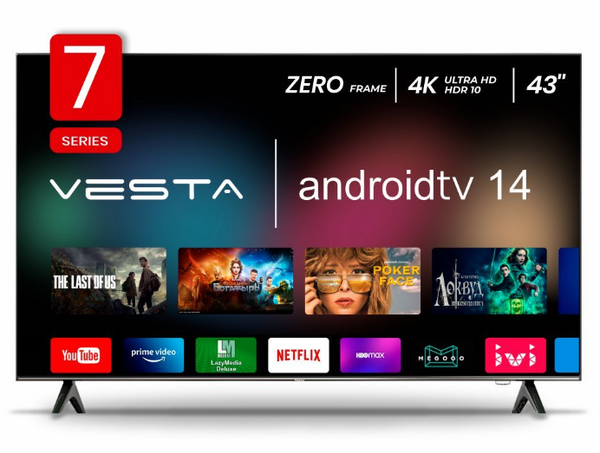 Televizor Vesta LD43L7505 
