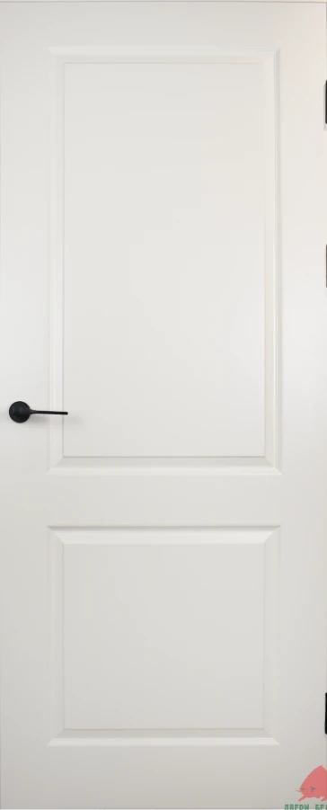 Дверное полотно PLATTEN-01  800 bianco crema 8181 
