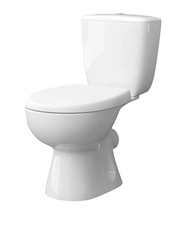 Vas WC Keramin Pozitano JS incoer white