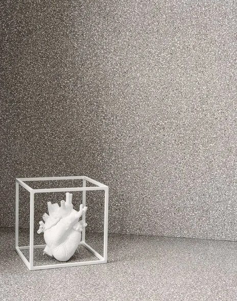 Gresie Carina 100x100 Bien Dark Grey