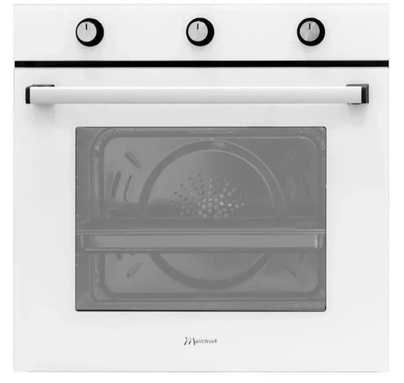 Cuptor electric încorporabil Mastercook LIRA MC 71M8 WH Glass