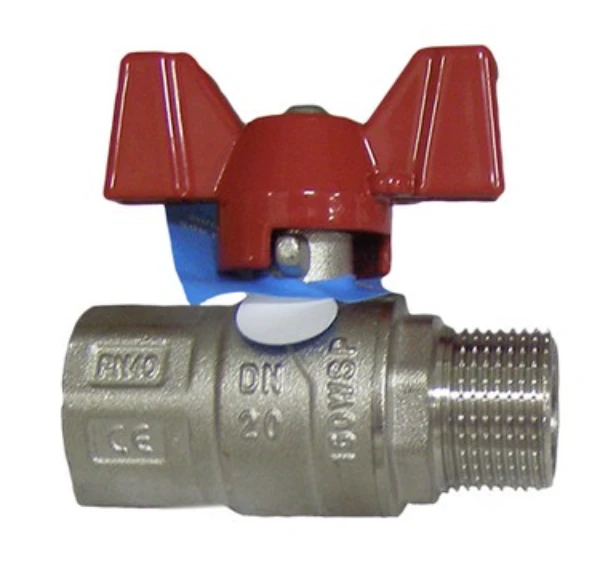 Robinet 3/4'' Rubano MF 48921 
