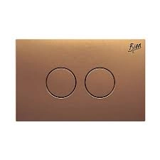 Buton Metropolis Cupru dual flush 86871 