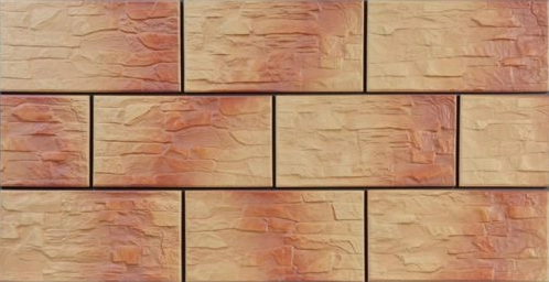 Плитка клинкерная Cer 3-Autumn Leaf 300x148x9